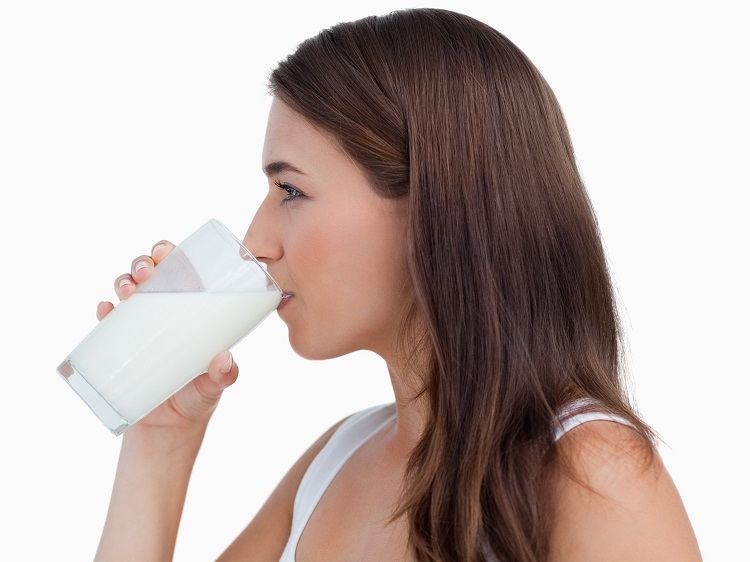 Latte e menopausa
