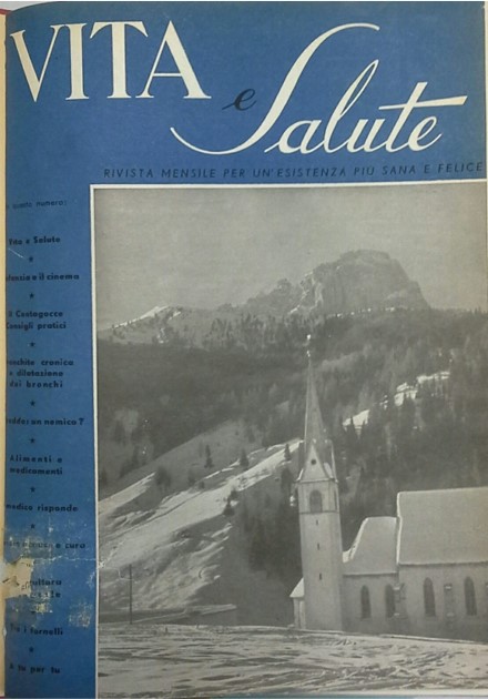 La Storia - Fondazione Vita e Salute