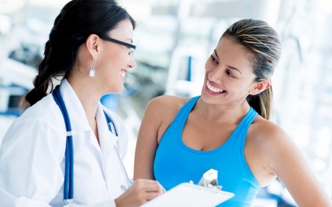 Attività fisica da prescrivere
