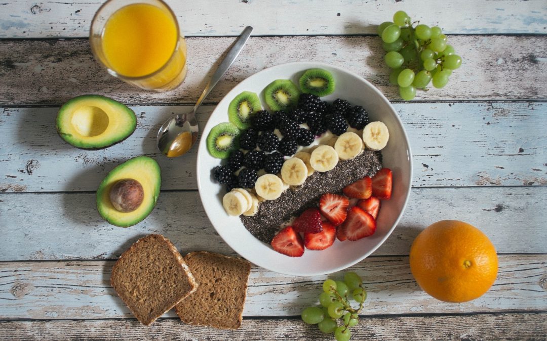 La frutta fresca contiene tutte le vitamine?
