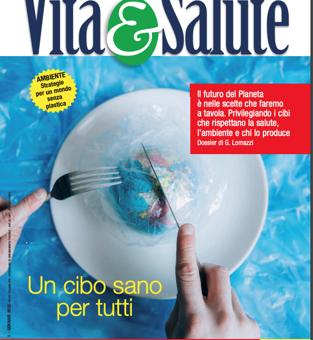Vita&Salute – Rivista GENNAIO 2022